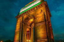 Exclusive Delhi Private Half-Day Sightseeing Tour 