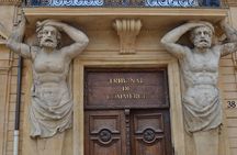 Guided Tour in Aix-en-Provence: Historical Old City