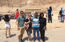 2 Days Cairo and Luxor from Hurghada by Flight