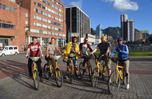 Bogotá Private Bike Tour with Transportation