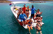 Sand Dollar Half Day Snorkel Trip