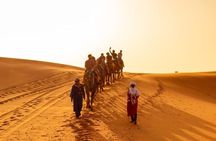 4 Days,Trip Desert From Marrakech to Merzouga