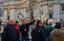 Fountains, Squares and Gelato