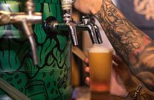 Private Walking Tour & Craft Beer Tasting