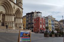 Day Trip to Cuenca from Madrid with Cathedral Visit