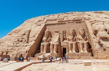Egypt Tour 8 nights Cairo, Luxor, Aswan & Abu Simbel, Nile Cruise By Plane