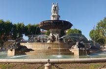 Guided Tour in Aix-en-Provence: Historical Old City