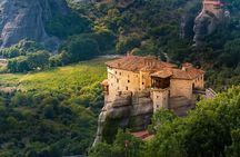 Meteora Monasteries Private Daytrip from Athens