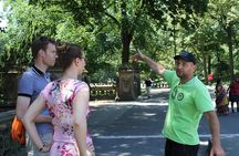 Guided Walking Tour Of Central Park 