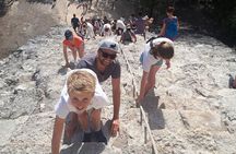 Private Coba & Cenotes tour