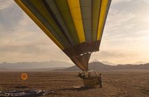 Valley of the Moon, Route of the Salares, Geyser del Tatio and Baltinache