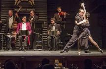 Entrance Ticket to La Ventana Tango Show with Optional Dinner