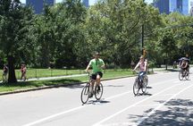 Central Park Private Bike Tour