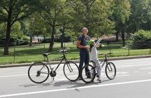 Central Park Private Bike Tour