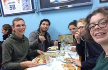 Private Walking Tour & Argentinian pizzas Tasting