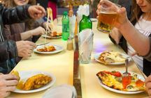 Private Walking Tour & Argentinian pizzas Tasting