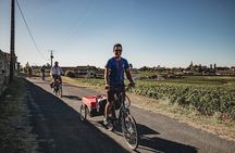 Saint-Emilion Electric Bike Day Tour with Wine Tastings & Lunch