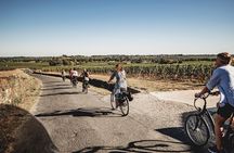 Saint-Emilion Electric Bike Day Tour with Wine Tastings & Lunch