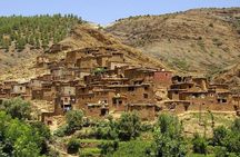 Day trip to Atlas Mountains Ourika Valley and Berber Villages