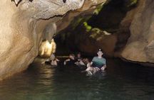 Cave Tubing at Saint Herman's Cave