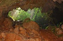 Cave Tubing at Saint Herman's Cave