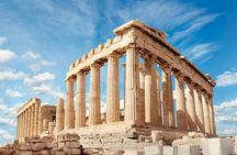 Athens Highlights & Cape Sounio Full Day Private Tour