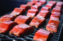 Juneau Gold Creek Salmon Bake