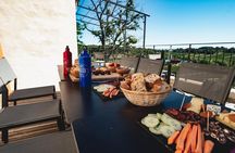 From Saint-Emilion : Electric Bike Day Tour with Wine Tastings and Picnic Lunch