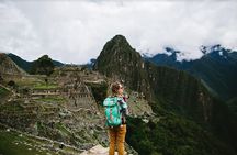  2 day hike to Machu Picchu