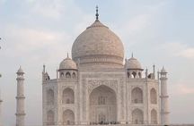 TAJ MAHAL TOUR (1 Nights /2 Days) 