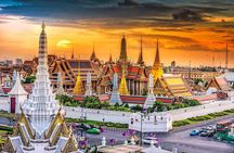Bangkok Famous Landmarks : Shore Excursion from Laem Chabang Port