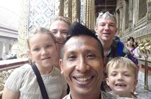 Bangkok Airport Layover Special : Best of Thailand 8 Hours Tour