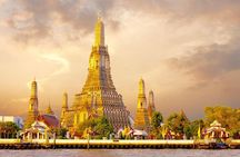 Bangkok Famous Landmarks : Shore Excursion from Laem Chabang Port