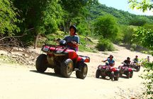 ATV Jungle and Rio Tour