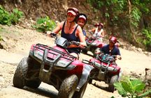 ATV Jungle and Rio Tour