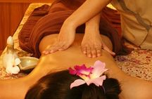 Spa package at Bali Luxury Spa