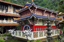 Ipoh Caves, Heritage And Cave Temple Tour