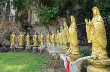 Ipoh Caves, Cave Temple And Heritage Tour