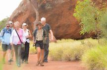 Full Uluru Base Walk at Sunrise Including breakfast
