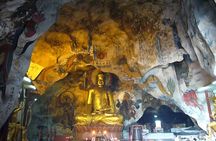 Ipoh Caves, Cave Temple And Heritage Tour