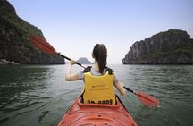 Ha Long Bay - Lan Ha Bay - Cat Ba Island 1 day from Cat Ba Island