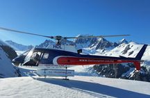 Franz Josef Mountain Scenic Spectacular Helicopter Flight