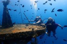 1-Day Discover Scuba Diving (no pool session / 2 dives) in Koh Chang