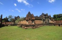 Journey to Banteay Srei & Tonle Sap