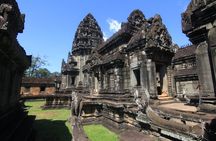 Journey to Banteay Srei & Tonle Sap