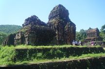 My Son Sunset Tour With Boat Trip