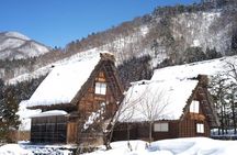 Day Trip for Shirakawago ,Takayama & gujo hachiman from Nagoya