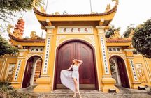 ️ Hanoi Instagram Tour: Most Famous Spots (Private & All-Inclusive)