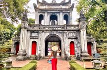 ️ Hanoi Instagram Tour: Most Famous Spots (Private & All-Inclusive)