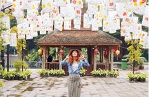 ️ Hanoi Instagram Tour: Most Famous Spots (Private & All-Inclusive)